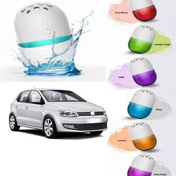Car Mint Air Freshner Pack Of 1 (Multicolor) For Volkswagen Polo Mint Air Golf Car Freshner Air Purifier-image-50