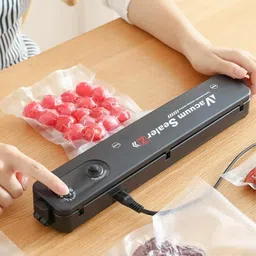 vexilo Vacuum Sealer Black Automatic Vacuum Bag Sealer-picture-22