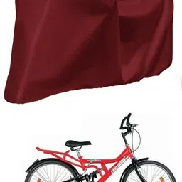 eels MAROON CYCLE COVER-RF-210 Bicycle Cover Free Size-picture-26