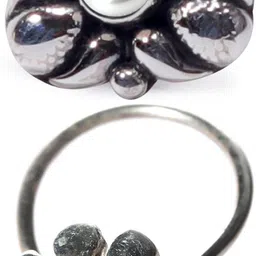 jsag Sterling Silver Plated Sterling Silver Nose Ring-picture-27