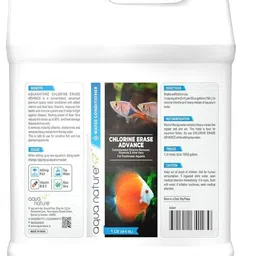Chlorine Erase Advance 1Ltr Magnetic Aquarium Cleaner-image-5