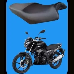 Seat Cover-Raider_SEAT Cover_A91-s253 Single Bike Seat Cover For TVS Raider 125-image-72