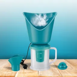 mummy Vaporizer/Steamer 3 in 1 for cough and cold kids steam nose inhaler & vaporizer Professional Facial Steamer-picture-28