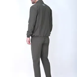 goto sports Solid Men Track Suit image 2