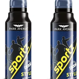 park avenue Sport Style Body Spray - For Men-picture-15