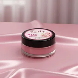 fairlis Rose Lip Balm with Natural Color Tint Rose-picture-16