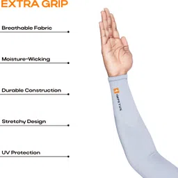 impetus Nylon Arm Sleeve For Men & Women image 2