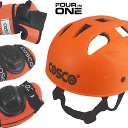 cosco Protective Set Skating Guard Combo-picture-13