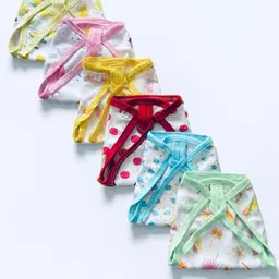 littlechamp Baby Nappy Reuseable Langot(pack of 6) 6-12 Month-picture-17