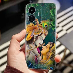 fashionury Back Cover for iQOO Z6 Lite 5G image 4