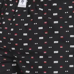 U.S. Polo Assn. Men Pack Of 2 Conversational Printed Cotton Boxers 26077954-1-22596652 image 4