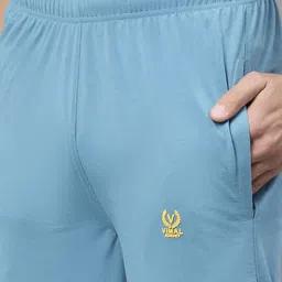 mack jonney VIMAL JONNEY Pack Of 2 Sports T-Shirt & Track-Pant image 2