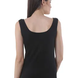 IndiWeaves Pack Of 3 Scoop Neck Soft Pure Cotton Tank Tops image 3