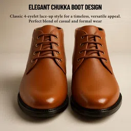 kraasa Long OfficeWear Corporate Casuals For Men image 2