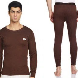 RUPA EURO Rupa Thermocoat Volcano Set Men Top - Pyjama Set Thermal-picture-40