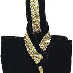 athizay Black, Pink Women Sling Bag Sling bags for women print Cross body bags image 2