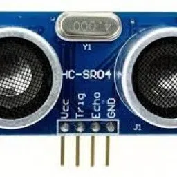 be components HCSR04 Ultrasonic Sensor Module Ultrasonic Distance Measuring Sensor Electronic Components Electronic Hobby Kit image 1