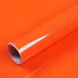elecsa Vinyl Humor Orange Wallpaper-picture-14
