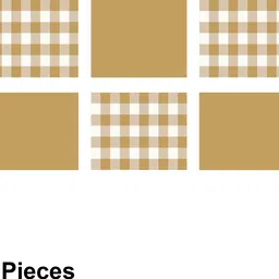 casableu Brown 182.88 cm Table Runner image 5