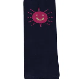 Dollar Socks Kids Pack Of 5 Patterned Assorted Calf Length Socks image 4