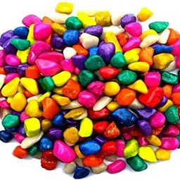 aravindrk color stone Painted Angular Marble Stone-picture-16