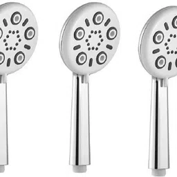 Parryware hand shower 3 - Modes, Advanced Airmix with Hose & clutch set of 3 pic 129 shower-picture-10