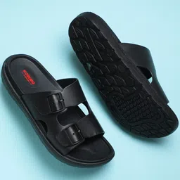 koburg Men Classic Men's Sandals|Comfortable |Extra Soft Slide|Lightweight |EVA Sole KS-204 Sandal image 1