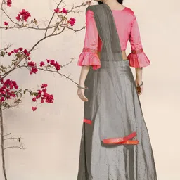 Chhabra 555 Made to Measure Blouse Lehenga & Dupatta Set image 2