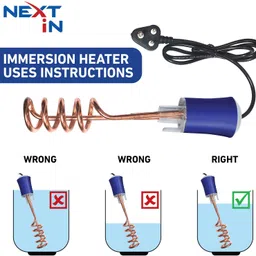 next in WPC2KWBH 2000 watt Water Heater Rod 2000 W Shock Proof Immersion Heater Rod image 4