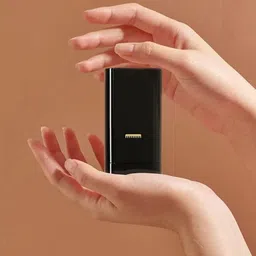 darving Hair Color Stick, Waterproof Grey Hair Coverage for Men & Women, Easy Apply , BLACK image 4