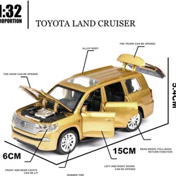 dezicon Cruiser Gold-DZC304 image 2