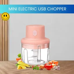 clairbell Electric Vegetable & Fruit Chopper-picture-12