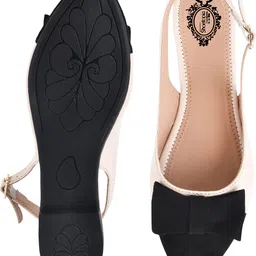 shoetopia Women Bellies Sandal image 3