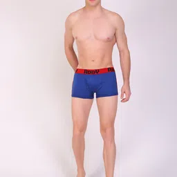 T.T. Men Pack Of 3 Addy Cotton Trunks image 2