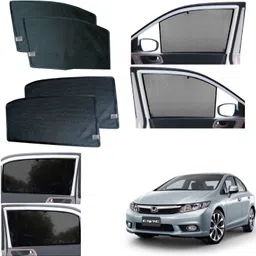 wolkomhome Side Window Sun Shade For Honda Civic-picture-14