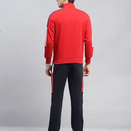 monte carlo Printed Men Track Suit image 2