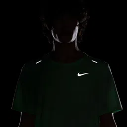 Nike Dri-FIT Rise 365 Men's Short-Sleeve Running Top image 3