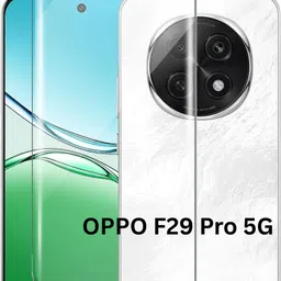 Flipkart SmartBuy Edge To Edge Tempered Glass for OPPO F29 Pro 5G-picture-37