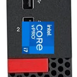 JAIPUR COMPUTER Intel Core i7-6700 Processor - ThinkCentre Tiny Desktop [N8Q] Core™ i7 - 6700 [4 Cores, 8 Threads, 3.40 GHz] (32 GB RAM/Intel UHD 4K Graphics/1 TB SSD Capacity/Windows 11 Pro) Mini Tower with MS Office-image-4