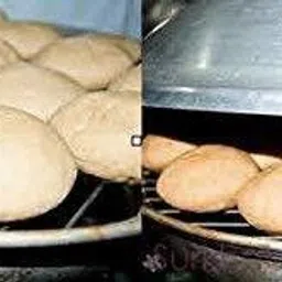 shri ganesh online Aluminium Multi Purpose Oven, Gas Tandoor,Barbeque Griller/Bati/Pizza Makers Set of 1 Pc Gas Grill. Induction Bottom Cookware Set (Aluminium, 1 - Piece) 3.3 9 Ratings & 3 Reviews Oven Outer Door Glass image 3