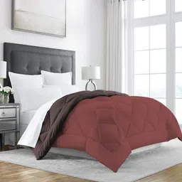 Solid Double Comforter for Heavy Winter-image-67