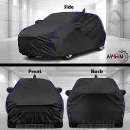 ayshu Chevrolet Spark, Spark 1, Spark 1 LS, Spark Split, Spark Nsplit, Universal For Car Body Cover image 2