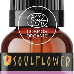 soulflower Essential Oil Lavender (15 ml)| 100% Pure, Natural and Undiluted for Hair, Skin and Face-picture-16