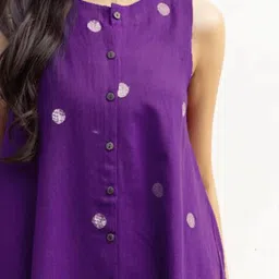 yagnik fashion Women Viscose Rayon Kurti Palazzo Set image 4