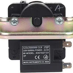 whirlpool Refrigerater Dobel Door Fan Motor Temperature Sensor and Controller Electronic Hobby Kit image 2