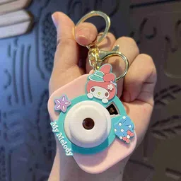 meeko.com Stylish Pocket-Sized Camera Keychain_MK181 Key Chain image 2