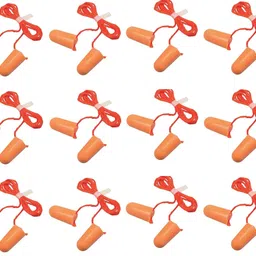 3m Corded Foam Disposable 1110 Pack of 30 Ear Plug-picture-18