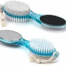 4 in 1 Foot Scrub & Anti Crack Heel For Heel Crack Support-image-78