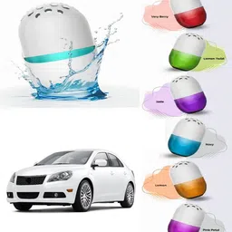 shopone trading Car Mint Air Freshner Pack Of 1 (Multicolor) For Kizashi Mint Air Golf Car Freshner Air Purifier-picture-31