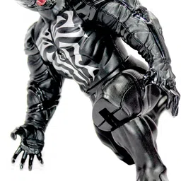 wow toys-delivering joys of life Anti Hero and Captain Shield Super Hero Action Figures|| Titan Hero Series|| LED Light|| 18 cm|| Pack of 2 image 4